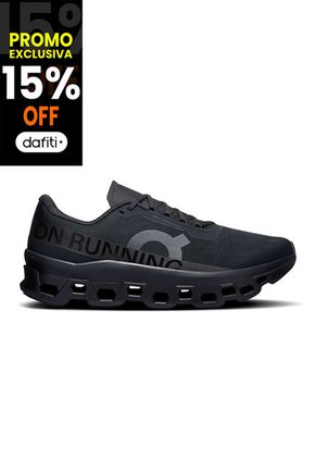 Tenis On De Hombre Cloudmonster 1 3MF30741043-9 Negro