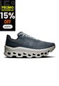 Tenis On De Mujer Cloudmonster Void 3WF10493333-6 Gris de ON RUNNING