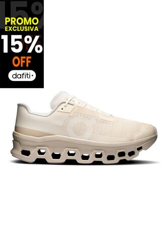 Tenis On De Hombre Cloudmonster Void 3MF10674179-10 Gris ON RUNNING