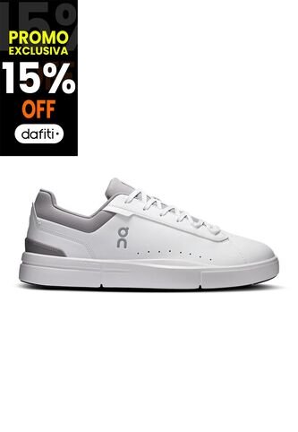 Tenis On De Hombre The Roger Advantage 3MF30644736-10.5 Blanco ON RUNNING