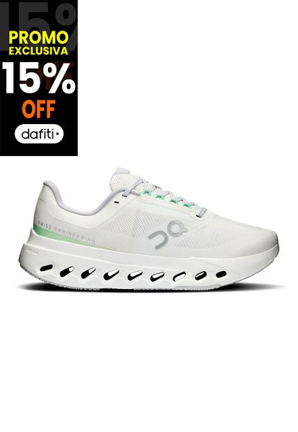 Tenis On De Mujer Cloudsurfer Next 3WE30051195-9.5 Blanco