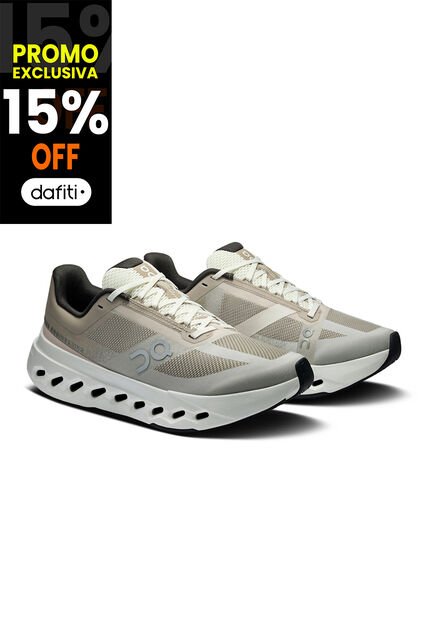 Tenis On De Mujer Cloudsurfer Next 3WE30053213-9.5 Gris