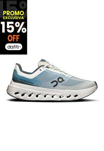 Tenis On De Mujer Cloudsurfer Next 3WE30051025-9 Azul ON RUNNING