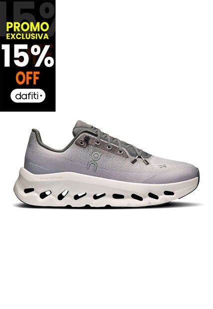 Tenis On De Mujer Cloudtilt 3WE10053703-7.5 Gris