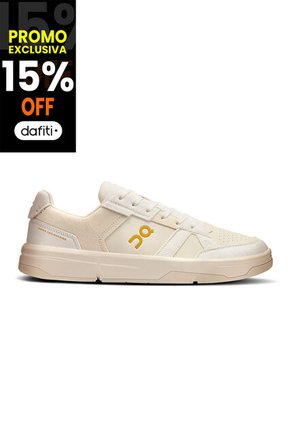 Tenis On De Mujer The Roger Clubhouse Ace 3WF30583387-6 Beige