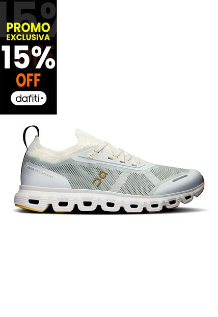 Tenis On De Mujer Cloud 6 Versa 3WF10034119-8 Gris