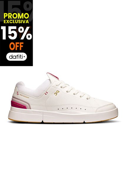 Tenis On De Mujer The Roger Centre Court 3WD11283589-9 Blanco