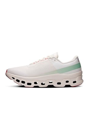 Tenis On Cloudmonster 1 Hombre-Beige/Verde
