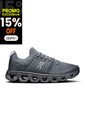 Tenis On De Hombre Cloudswift 4 3MF10134320-8.5 Gris de ON RUNNING