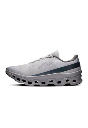 Tenis On Cloudmonster 1 Hombre-Gris