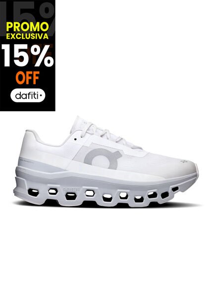 Tenis On De Hombre Cloudmonster 61.97654-8.5 Blanco