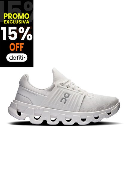 Tenis On Para Mujer Cloudswift 4 Ad 3WF10451200-7.5 Blanco