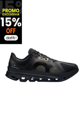 Tenis On De Mujer Cloudflow 5 Slam Jam 3WF10383879-W8.5 Negro