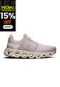 Tenis On Para Mujer Cloudswift 4 3WF10114061-8.5 Gris de ON RUNNING
