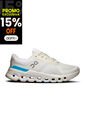 Tenis On De Mujer Cloudrunner 2 3WE10133195-6.5 Blanco de ON RUNNING