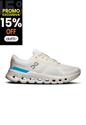 Tenis On De Mujer Cloudrunner 2 3WE10133195-6.5 Blanco