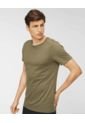 Camiseta On On-t 16100411M-XL Verde de ON RUNNING
