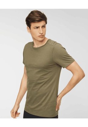 Camiseta On On-t 16100411M-XL Verde