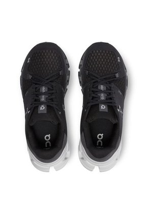 Tenis On Cloudflyer 4 Wide Mujer SP-81.98663 W 5.5 Negro