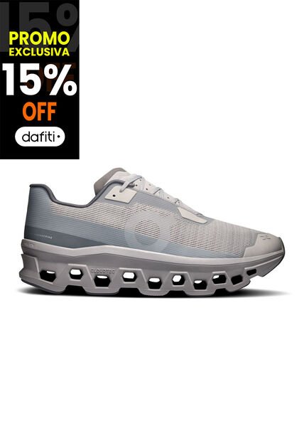 Tenis On De Hombre Cloudmonster Void 3MF10671014-11 Gris
