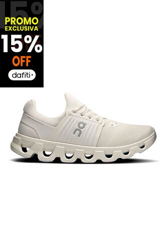Tenis On De Hombre Cloudswift 4 Ad 3MF10573334-8.5 Beige ON RUNNING