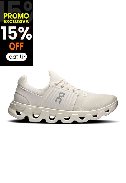 Tenis On De Hombre Cloudswift 4 Ad 3MF10573334-8.5 Beige