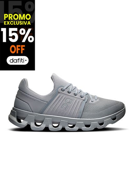 Tenis On De Hombre Cloudswift 4 Ad 3MF10572303-12 Gris