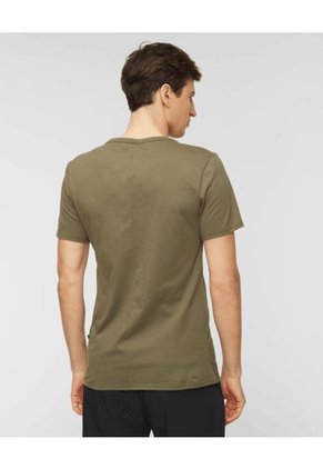 Camiseta On On-t 16100411M-XL Verde