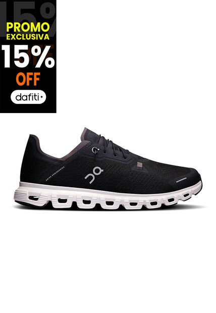 Tenis On De Hombre Cloud 6 Coast 3MF10030299-8 Negro