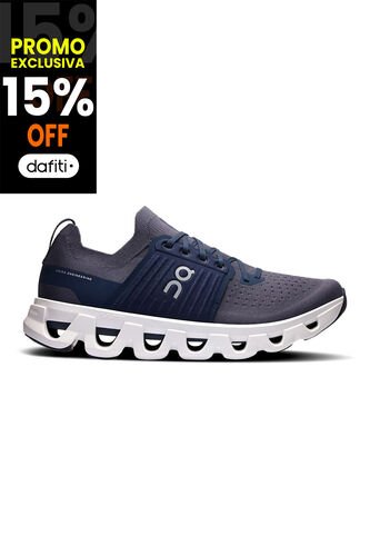 Tenis On De Hombre Cloudswift 4 3MF10132661-8 Negro ON RUNNING