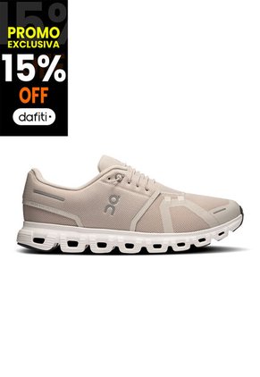 Tenis On Cloud 6 Hombre 3MF10070755-8.5 Gris