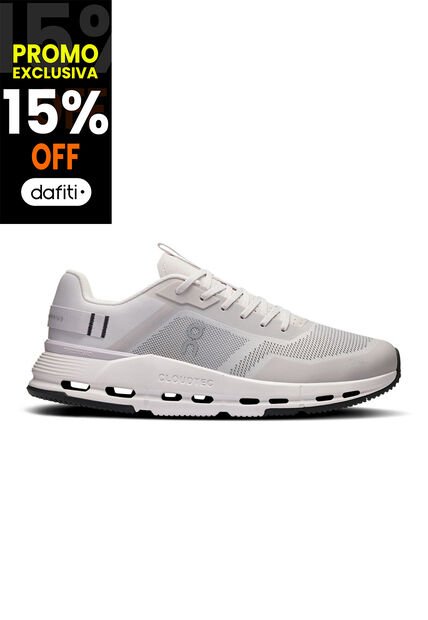 Tenis On Cloud Nova Form 2 Tt Hombre 3MF10730622-11 Gris
