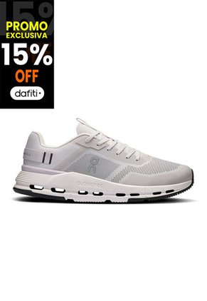 Tenis On Cloud Nova Form 2 Tt Hombre 3MF10730622-11 Gris