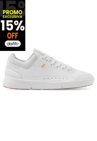 Tenis On The Roger Centre Court Mujer 48.99437-5 Blanco ON RUNNING