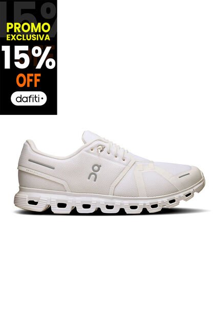 Tenis On Clous 6 Wp Hombre 3MF10071200-7  Blanco 