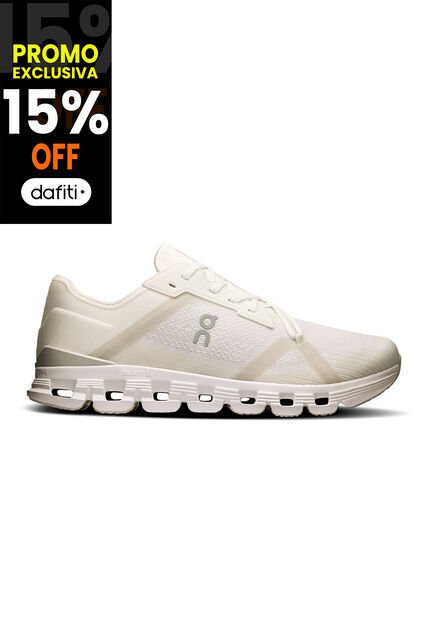 Tenis On Cloud X 4 Ad Hombre 3MF10262852-10.5  Blanco 