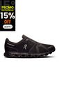 Tenis On Clous 6 Wp Hombre 3MF10071043-9  Negro  de ON RUNNING