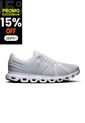 Tenis On Clous 6 Wp Mujer 3WF10060070-5.5  Gris  de ON RUNNING
