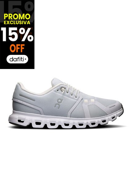Tenis On Clous 6 Wp Mujer 3WF10060070-5.5  Gris 