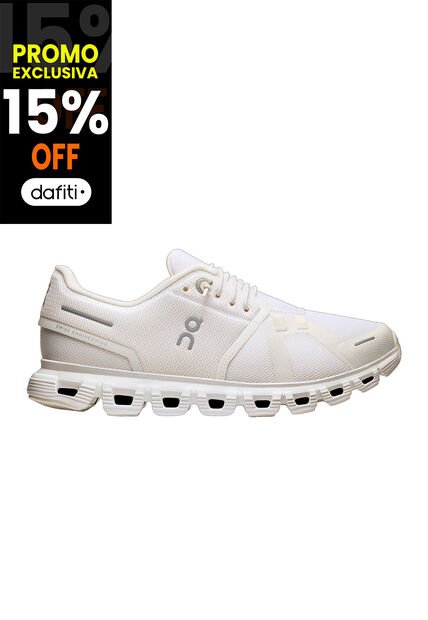 Tenis On Clous 6 Wp Mujer 3WF10061200-7  Blanco 