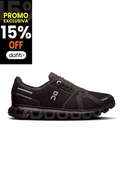 Tenis On Clous 6 Wp Mujer 3WF10061043-10  Negro 