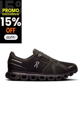 Tenis On Clous 6 Wp Mujer 3WF10061043-10 Negro