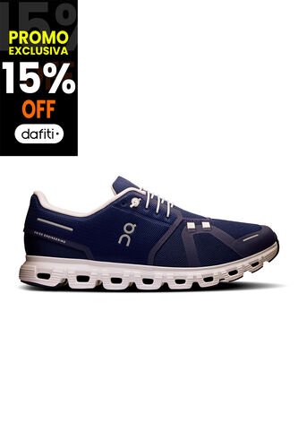 Tenis On Cloud 6 Wp Hombre 3MF10070692-9.5  Azul  ON RUNNING