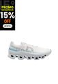 Tenis On Cloudmonster Mujer 61.97653-5 Blanco de ON RUNNING