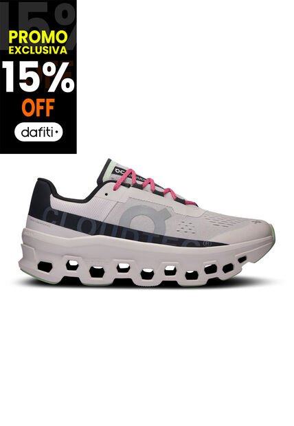 Tenis On Cloudmonster 1 Hombre 61.97728-9 Blanco