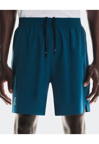 Shorts On Train 1MF10223536-M Azul ON RUNNING