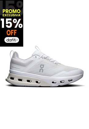 Tenis On Cloudnova X 1 Mujer 3WE30410813-9.5 Gris