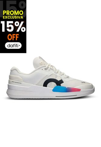 Tenis On The Roger Pro 2 Mujer 3WE10332840-5.5 Blanco ON RUNNING