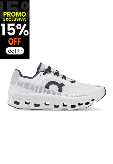 Tenis On Cloudmonster 1 Hombre 61.98434 M 8.5 Blanco