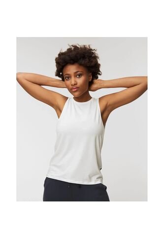 Top Active Tank 22800448W-M Blanco ON RUNNING